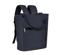 predolo Zaino Termico per Il Pranzo, Borsa Termica Giornaliere al Parco, Escursioni E Viaggi, Nero