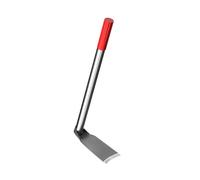 predolo Zappa da Giardino Attrezzo per la rimozione dell'erba Versatile Bordatrice da Giardino in Acciaio Diserbante Manuale per Scavo Rimozione, 6 Cm