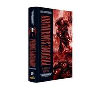 Black Library: Predone Sanguinario Night Lords | Aaron Dembski-Bowden | Copertin