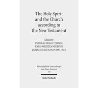 Predrag Draguti The Holy Spirit and the Church according to t (Copertina rigida)