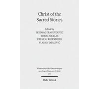Predrag Dragutinović Christ of the Sacred Stories (Tascabile)