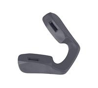 Predrox Nosepads - Naselli di ricambio per occhiali da sole Oakley, colore: grigio