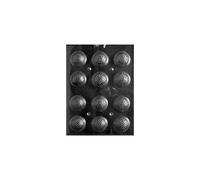Preegle S051 3D Golf Balls Chocolate Candy Mold - 3 Count by PREEGLE