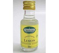Preema - Aroma al limone ideale per l'uso in pasticceria - 28 ml