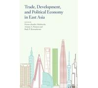 Preema-Chandra A Trade, Development, and Political Economy in (Copertina rigida)