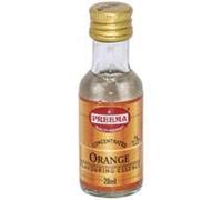 Preema Essenza aromatizzante alimentare 2x28ml bottiglia halal 13 diversi gusti gratis P & P (aroma arancione)