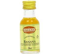 Preema Essenza aromatizzante alla banana - 2x28ml (confezione da 2)