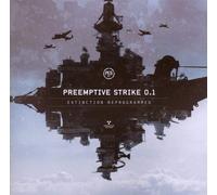 Preemptive Strike 0.1 Extinction Reprogrammed (CD)