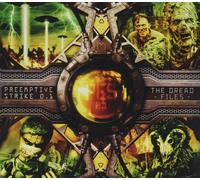 Preemptive Strike 0.1 The dread files (CD)