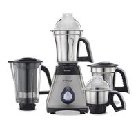 Preethi Acciaio Supremo MG-208 Miscelatore Grinder Spremitore 750 Watt Con 4