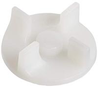Preethi Accoppiatore Motore per Eco Twin, Eco Plus e Blue Leaf Mixer, Bianco
