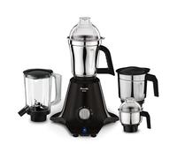 Preethi Boltz Mixer Grinder MG-288 1000 Watt Mixie Con 4 Bricchi Nero