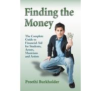 Preethi Burkholder Finding the Money (Tascabile)