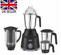 Preethi Galaxy Plus MG-250 Mixer Trituratore, 4 Caraffe, 750-Watt
