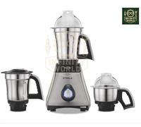 Preethi Mixer Grinder Steele Max 750 W MG-212 Con 3 Set Completo