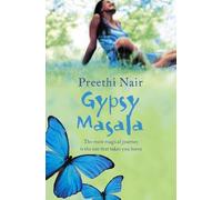 Preethi Nair Gypsy Masala (Tascabile)