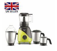 Preethi Peppy Pro Mixer Grinder 750W, 4 Vasche, 220V, 3 Velocità