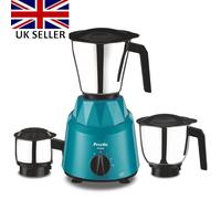 Preethi Prime Mixer Grinder 750 Watt Mixie MG-286 Verde Con 3 Caraffe