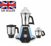 Preethi Taurus Pro Mg-259 Frullatore Tritatutto 3 Barattoli 1000 Watt