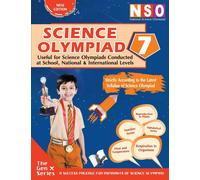 Preeti Agarwal National Science Olympiad - Class 7 (Tascabile)