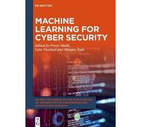 Preeti Malik Machine Learning for Cyber Security (Copertina rigida)