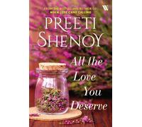 Preeti Shenoy All the Love You Deserve (Tascabile)