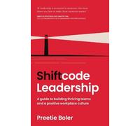 Preetie Boler Shiftcode Leadership (Tascabile)
