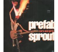 PREFAB SPROUT - CARS AND GIRLS 12 INCH (12" SINGLE) UK KITCHENWARE 1988