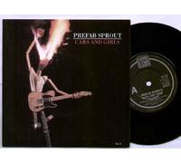 Prefab Sprout - Cars And Girls 7"