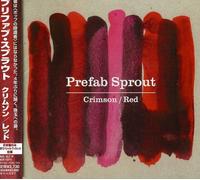 Prefab Sprout - Crimson/Red
