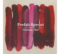 PREFAB SPROUT - CRIMSON/RED