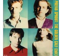 Prefab Sprout - GOLDEN CALF 7" (VINYL 45) UK KITCHENWARE 1988