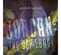 Prefab Sprout - Jordan: The Comeback - CBS - 467161 1, CBS - 01-467161-20