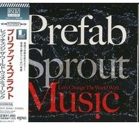 Prefab Sprout - Let's Change The World With Music [Blu-spec CD2]
