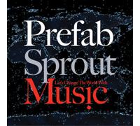Prefab Sprout Let's Change the World With Music (Vinyl LP) 12" Remastered Album