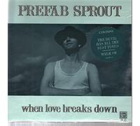 PREFAB SPROUT - PREFAB SPROUT / WHEN LOVE BREAKS DOWN