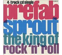 Prefab Sprout The King Of Rock N Roll 1988 German CD single CDSK37