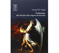 Prefazione alla Filosofia della religione di Hinrichs