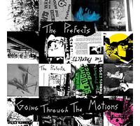 The Prefects Going Through the Motions (Vinyl LP) 12" Album