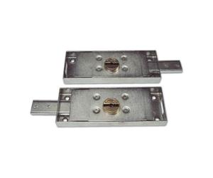 PREFER 0733.401 SERRATURE LATERALI ACCOPPIATA A DOPPIA MAPPA PER SERRANDE