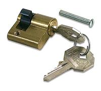 Prefer 6A00221022 Cilindro in Ottone, Sfilabile, 35 mm