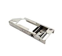 PREFER - accessorio di sicurezza per porta basculante/garage - protezione per leva di sblocco interna