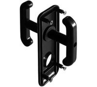Prefer art 0432 maniglia per porte basculanti serrande con cilindro tondo