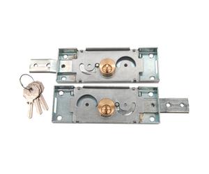 Prefer art 711 serratura accoppiata a coppia laterale con cilindro fisso