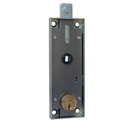 PREFER B551.0810.0200 SERRATURA DA APPLICARE PER PORTE BASCULANTI CILINDRO TONDO