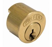 Prefer cilindro tondo in ottone per serrature A211 A411 A412 A711 per porte
