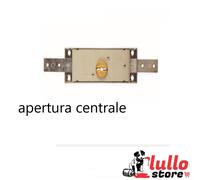 PREFER SERRATURA DI SICUREZZA CHIAVE DOPPIA MAPPA PER SERRANDE DX SX CX COPPIA