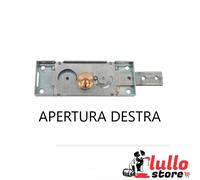 PREFER SERRATURA DI SICUREZZA CON CHIAVE PER SERRANDE DX SX CX COPPIA