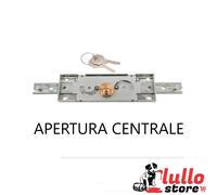Prefer Serratura centrale Art. 211 cilindro fisso per serrande, porte e serramenti