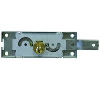 Serratura serranda applicare a411 prefer c.tondo fisso laterale dx c.piegato Pre